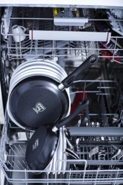 GreenChef Diamond Koekenpan 20cm - Zwart - Inductie - PFAS-vrij -Le Creuset Winkel 800x1200 21