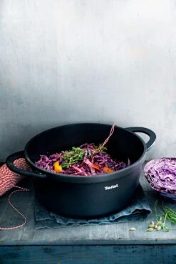 Tefal Trattoria Braadpan - Ø24 Cm 16 Tefal Trattoria Braadpan - Ø24 Cm -Le Creuset Winkel 800x1200 23