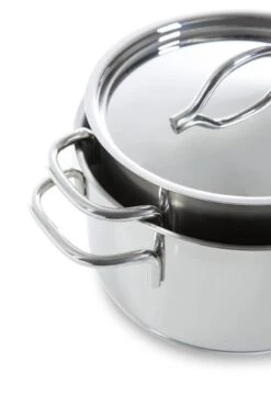 BK Profiline Pannenset - 5 Delig - RVS - Nductie -Le Creuset Winkel 800x1200