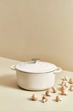 Tefal LOV Braadpan - 5L - Ø25 Cm - Beige 32 Tefal LOV Braadpan - 5L - Ø25 Cm - Beige -Le Creuset Winkel 800x1200 30