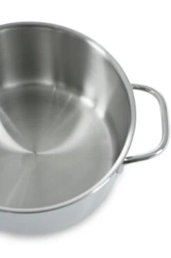 BK Profiline Steelpan Ø 14 Cm - RVS - Inductie -Le Creuset Winkel 800x1200 35