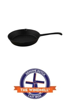 The Windmill Koekenpan Skillet Maxi 26 Cm Gietijzer Zwart -Le Creuset Winkel 832x1200 1