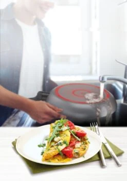 Tefal Simply Clean Koekenpan - Ø 28 Cm - Let Op! Niet Geschikt Voor INDUCTIE! -Le Creuset Winkel 842x1200