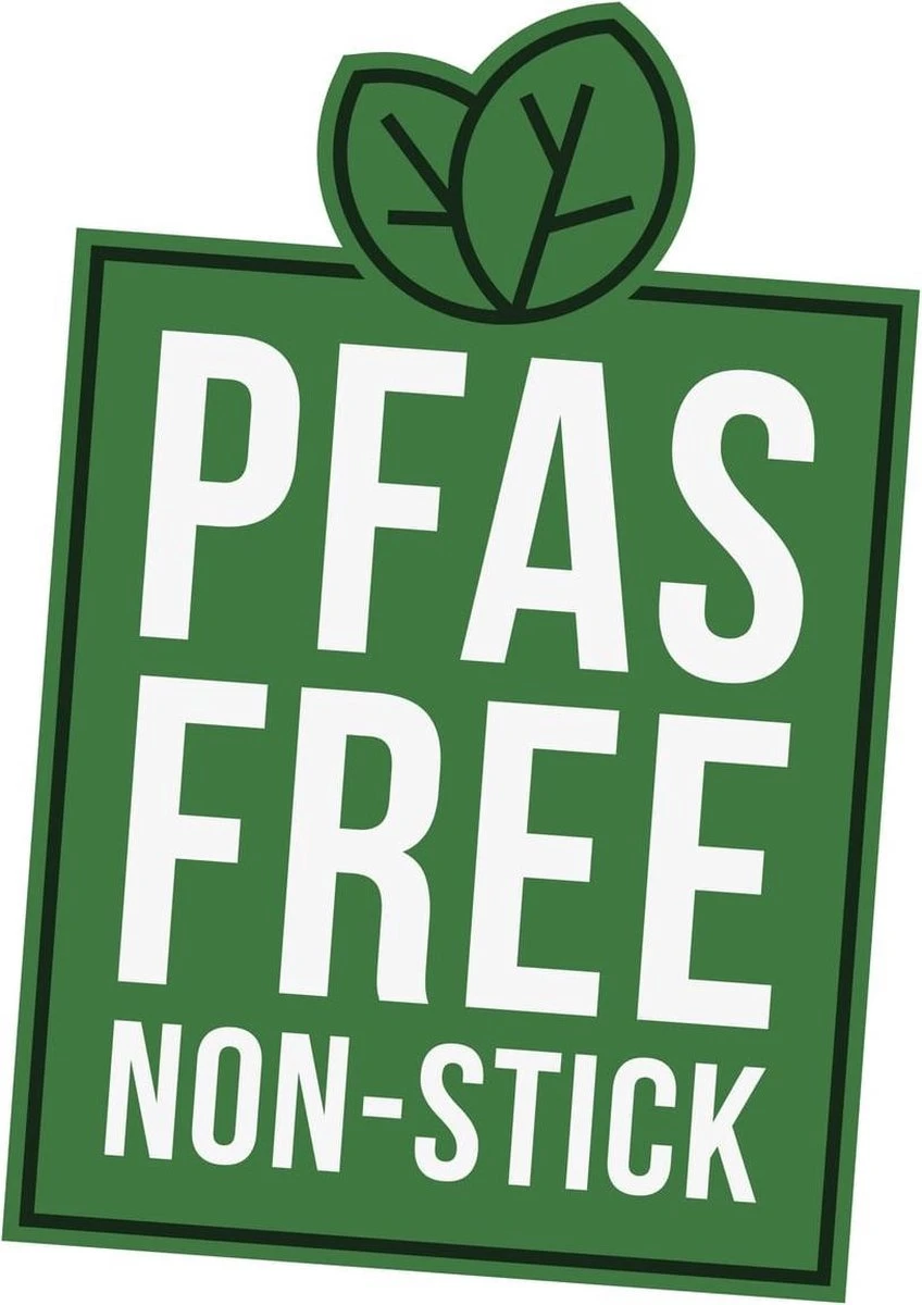 BK Universe Grillpan 26x26 Cm - Inductie - Anti-aanbak - PFAS-vrij 5 BK Universe Grillpan 26x26 Cm - Inductie - Anti-aanbak - PFAS-vrij - Afbeelding 3