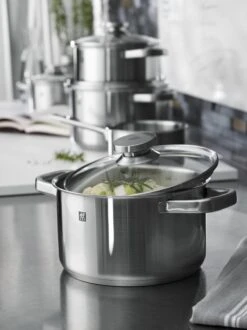 ZWILLING Joy Pannenset - 5-delig - RVS -Le Creuset Winkel 899x1200