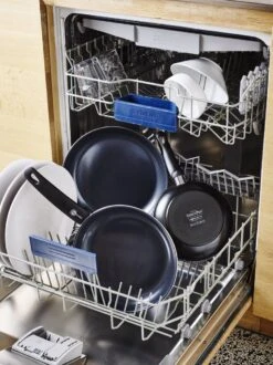 GreenPan Cambridge Koekenpannenset Ø 20cm + Ø 28cm - Zwart - Inductie - PFAS-vrij -Le Creuset Winkel 899x1200 4