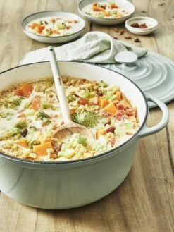 Tefal LOV Braadpan - 5L - Ø25 Cm - Groen -Le Creuset Winkel 900x1200 10