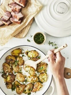 Tefal LOV Braadpan - 5L - Ø25 Cm - Beige 24 Tefal LOV Braadpan - 5L - Ø25 Cm - Beige -Le Creuset Winkel 900x1200 24