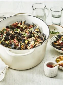 Tefal LOV Braadpan - 5L - Ø25 Cm - Beige 35 Tefal LOV Braadpan - 5L - Ø25 Cm - Beige -Le Creuset Winkel 900x1200 26