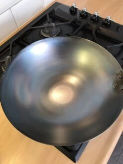 Blackwell Wokpan Voccelli - Plaatstaal - ø 30 Cm - Zonder Anti-aanbaklaag -Le Creuset Winkel 900x1200 5