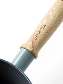 GreenPan Mayflower Koekenpannenset Ø 20cm + Ø 24cm + 1 Accessoire - Lichtblauw - Inductie - PFAS-vrij -Le Creuset Winkel 900x1200 7