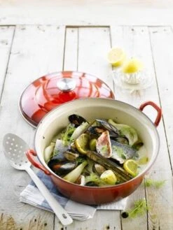 Le Creuset Braadpan Faitout Tradition Kersenrood - ø 24 Cm / 3 Liter -Le Creuset Winkel 901x1200 2