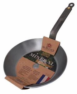 DeBuyer Mineral B Element Crêpespan - Ø 26 Cm -Le Creuset Winkel 981x1200 2
